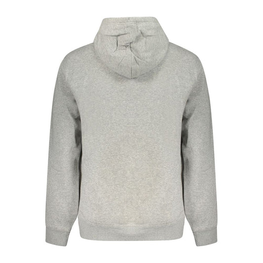 Converse Gray Cotton Sweatshirt