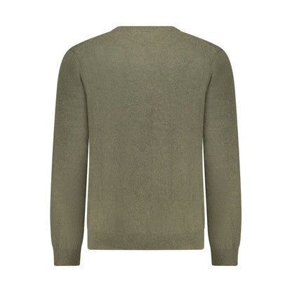 Timberland Green Wool Sweatshirt