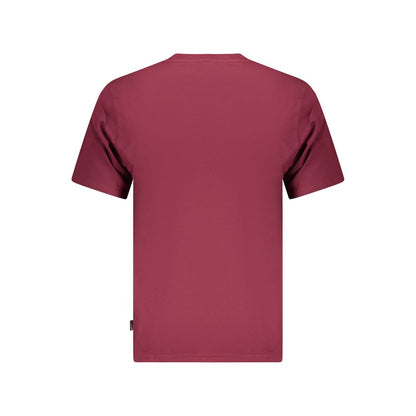 Converse Red Cotton T-Shirt