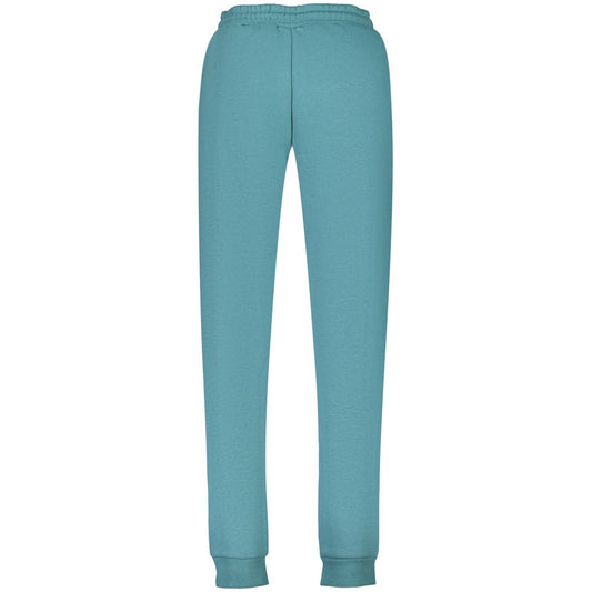 Norway 1963 Green Cotton Womens Trouser
