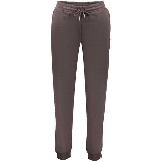 Norway 1963 Brown Cotton Women's Pants