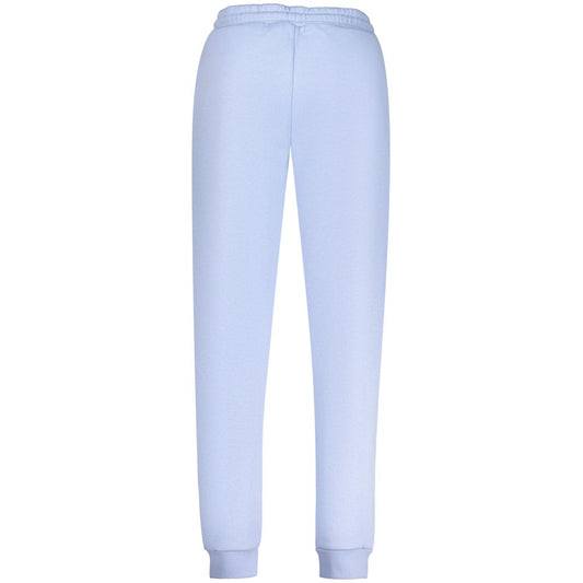 Norway 1963 Azzurro Cotton Women's Trouser