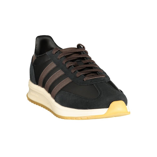 Adidas Blue Polyurethane Men's Sneaker