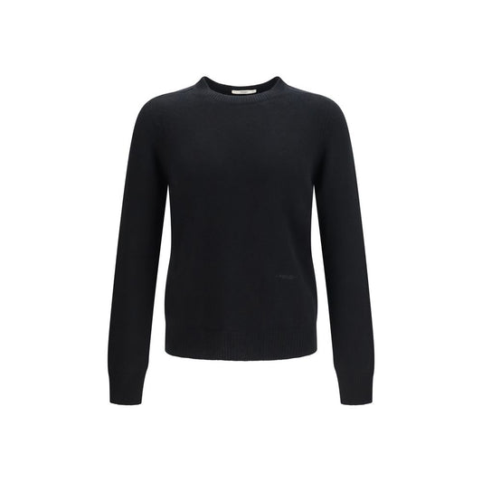 Fendi Black Cashmere Sweater