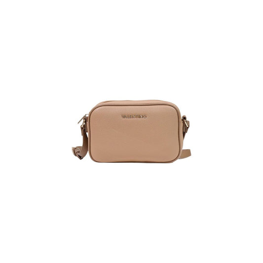 Mario Valentino Beige Polyethylene Handbag