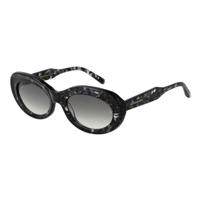Scotch & Soda Black Acetate Sunglasses