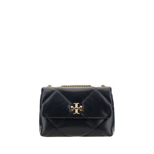 Tory Burch Schwarze Lammleder (Ovis Aries) Umhängetasche