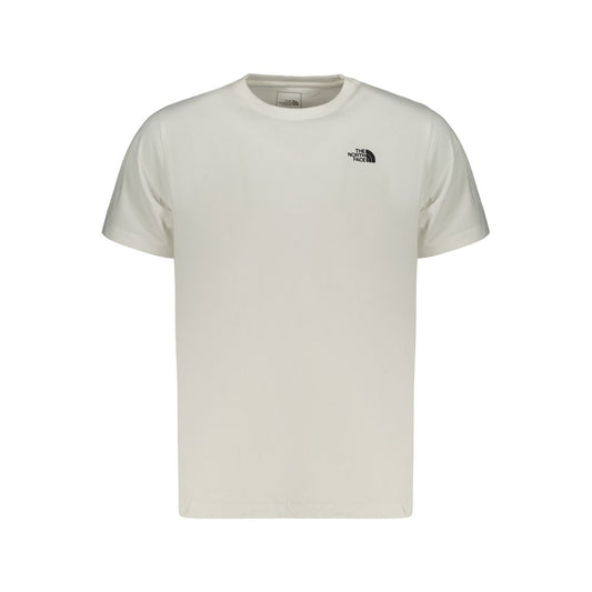 The North Face Bianco Cotton Men's T-Shirt