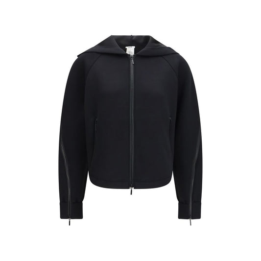 Schwarzes Polyester-Sweatshirt von Wolford