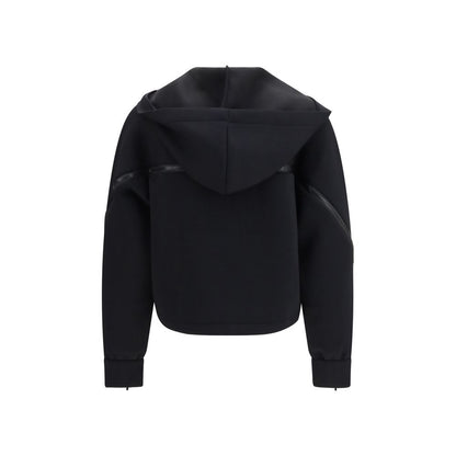 Wolford Black Polyester Sweatshirt