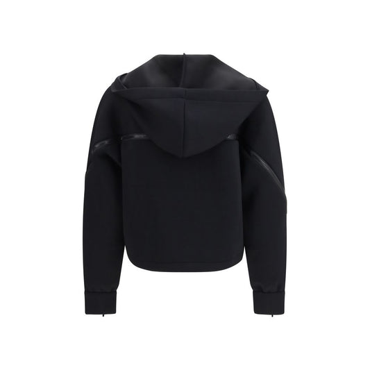 Schwarzes Polyester-Sweatshirt von Wolford