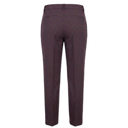 Baldinini Trend Red Polyester Women Pant