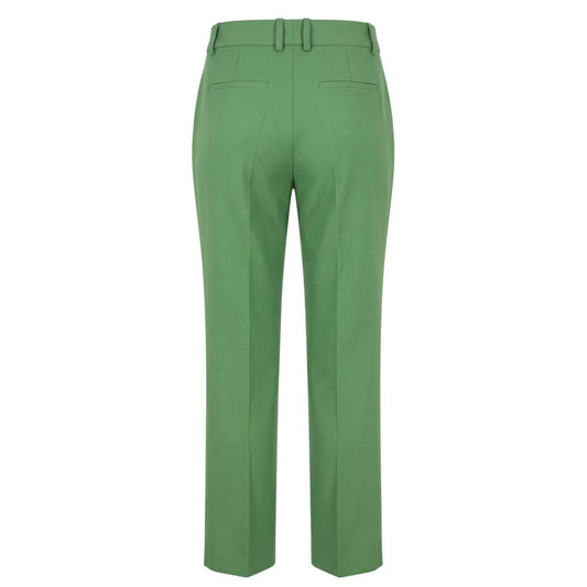 Baldinini Trend Green Polyester Women Pants