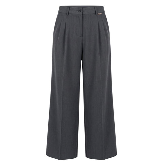 Baldinini Trend Grey Vi Women Pants