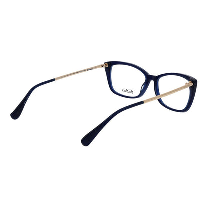 Max Mara Blue Acetate Glasses (Frames)
