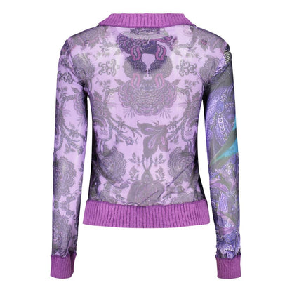 Desigual Viola Polyester Women's Top