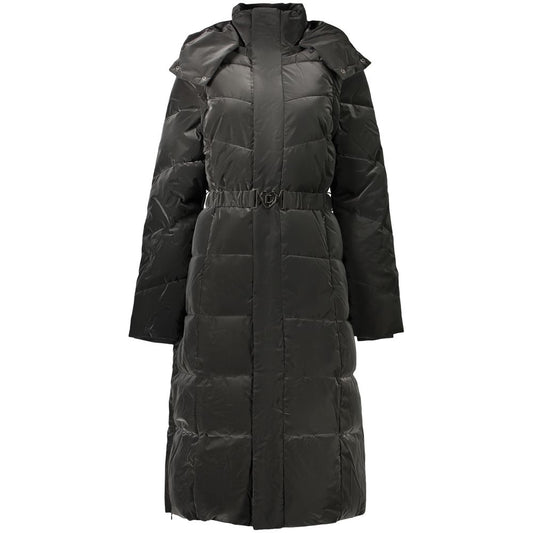 Desigual Black Polyamide Women's Jacket