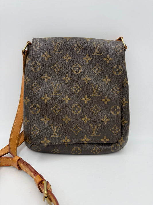 Louis Vuitton LOUIS VUITTON MUSETTE Monogram Handtasche