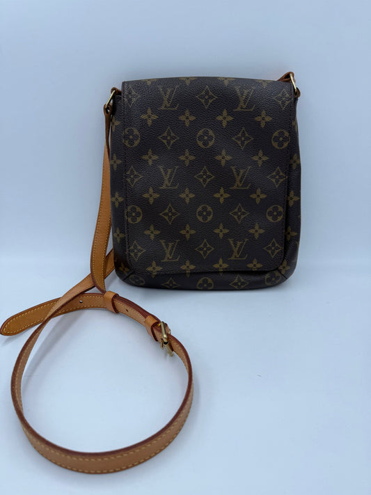 Louis Vuitton LOUIS VUITTON MUSETTE Monogram Handtasche