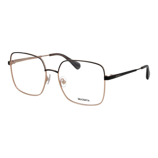 Max & Co Roségoldene Metallbrille (Gestell)