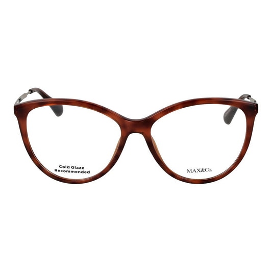 Max & Co Brown Acetate Glasses (Frames)