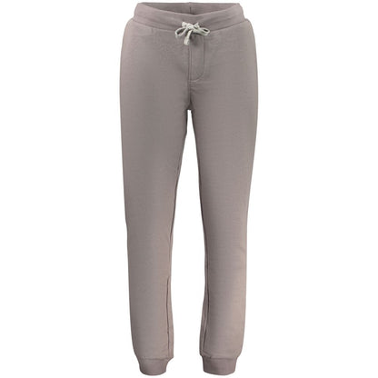 North Sails Gray Cotton Men's Trousers