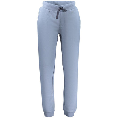 North Sails Blue Cotton Men's Trouser