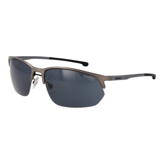 Carrera Ducati Graue Aluminium Sonnenbrille