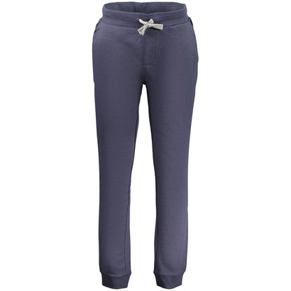 North Sails Blue Cotton Men's Trouser