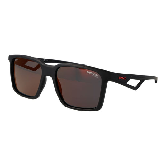 Carrera Ducati Schwarze Polyamid-Sonnenbrille