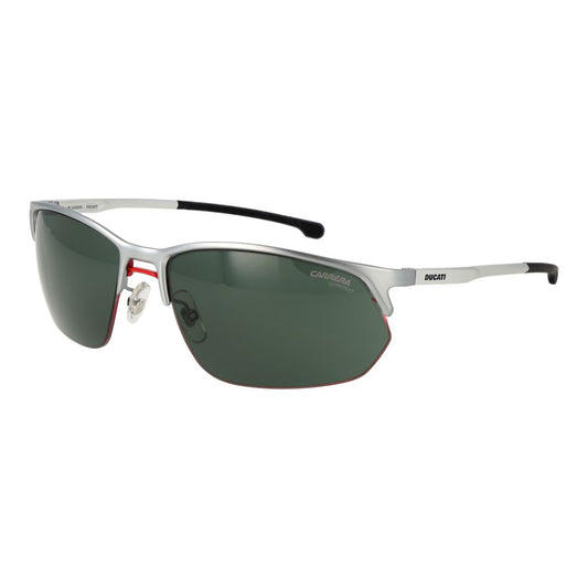 Carrera Ducati Sonnenbrille aus Aluminium in Silber