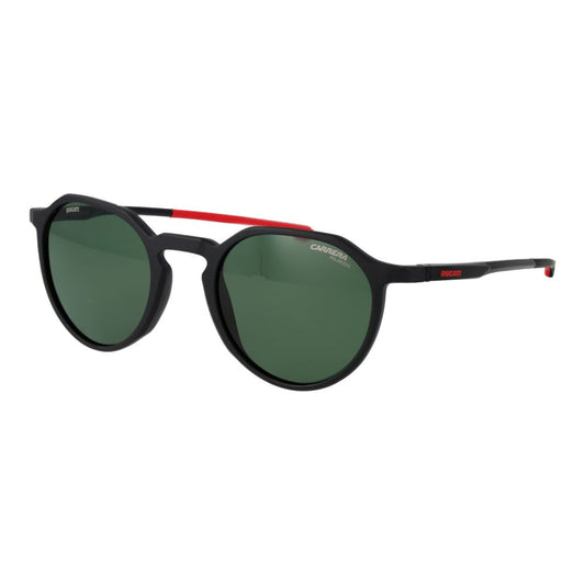 Carrera Ducati Sonnenbrille aus schwarzem Acetat