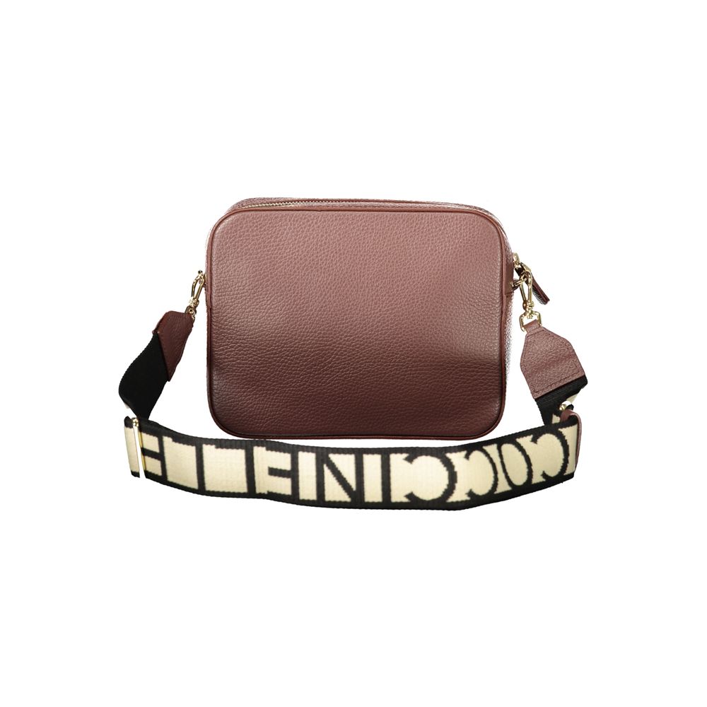 Coccinelle Handtasche aus braunem Leder