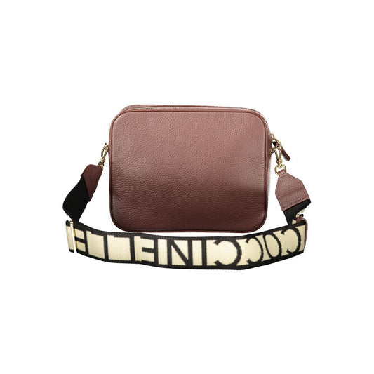 Coccinelle Handtasche aus braunem Leder