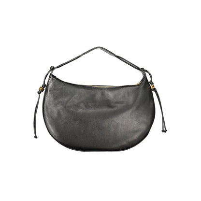 Coccinelle Black Leather Handbag
