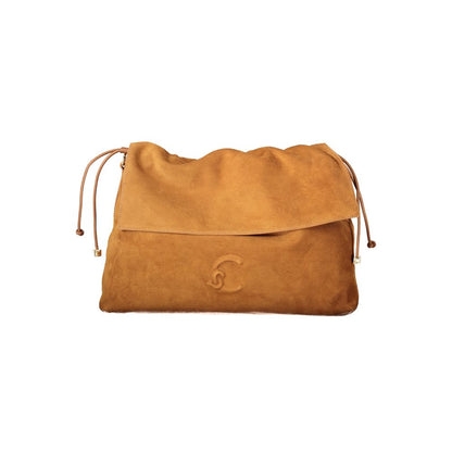 Coccinelle Brown Leather Women's Bag