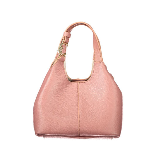 Coccinelle Rosa Damen Handtasche aus Leder