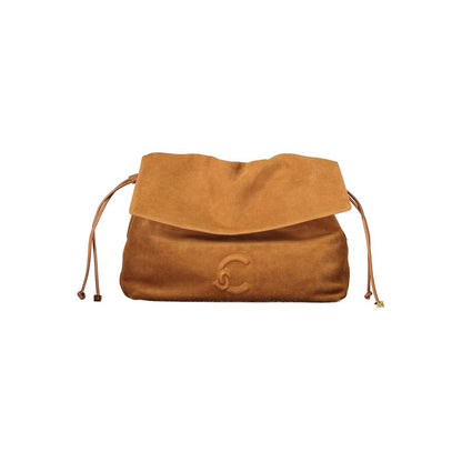 Coccinelle Brown Leather Women Bag