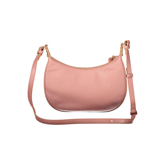 Coccinelle Handtasche aus pinkem Leder