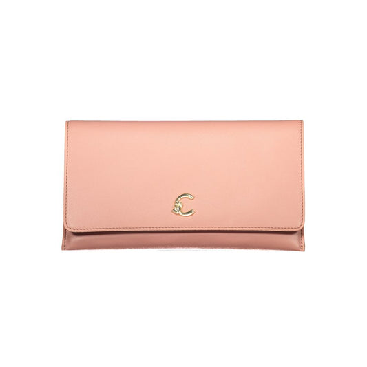 Coccinelle Handtasche aus pinkem Leder