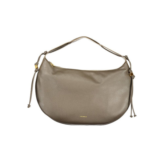 Coccinelle Handtasche aus braunem Leder