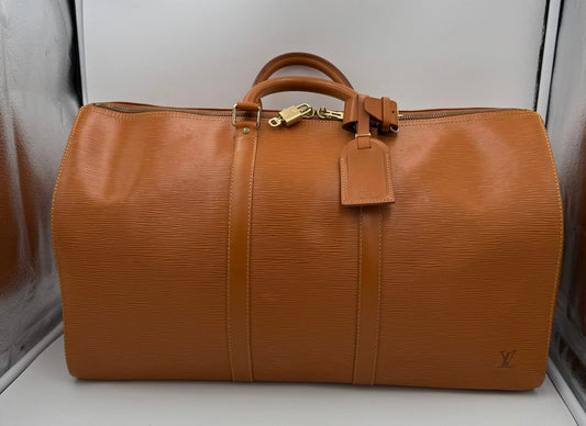 Louis Vuitton Handtasche aus mehrfarbigem Leder