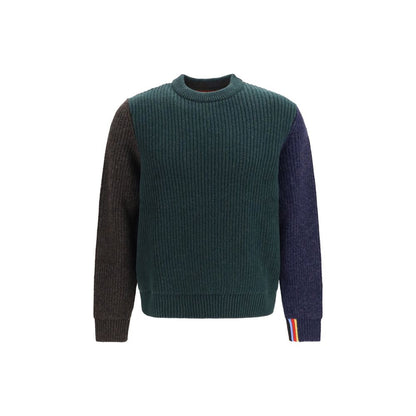 Barbour Multicolor Lamb Ovis Aries Sweatshirt