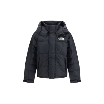 The North Face Black Nylon Full-Length Jacket