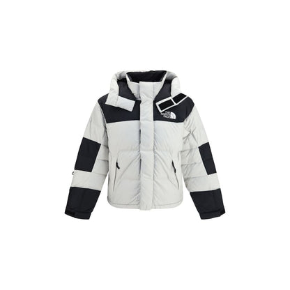 The North Face Multicolor Nylon Full-Length Jacket