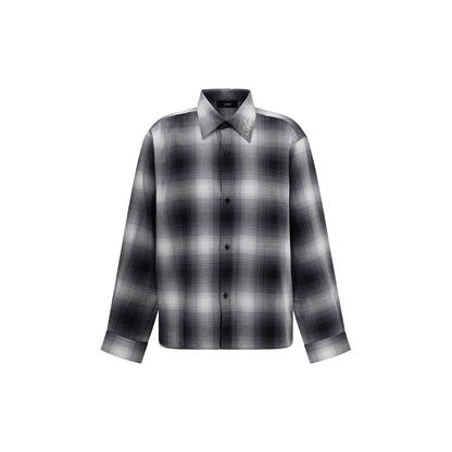 Amiri Multicolor Denim Shirt
