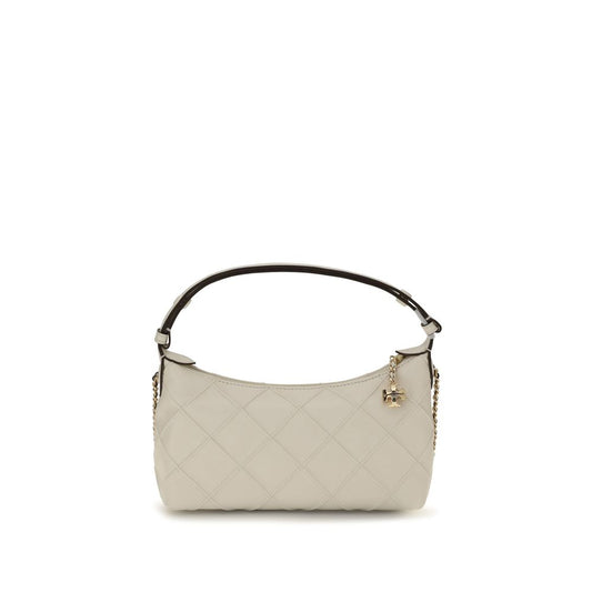 Tory Burch Beige Kalbsleder Bos Taurus Handtasche