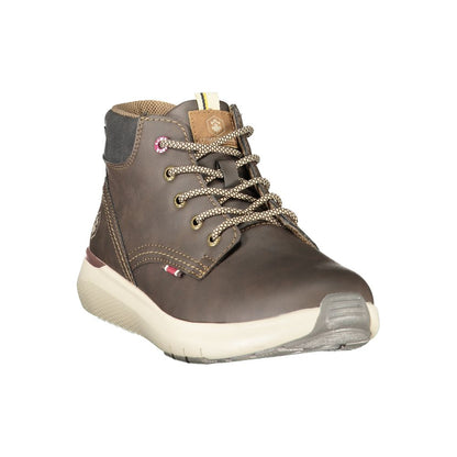 Lumberjack Brown Polyurethane Men's Boot