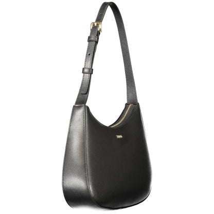 Furla Black Leather Women's Bag