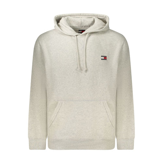 Tommy Hilfiger graues Baumwoll-Sweatshirt
